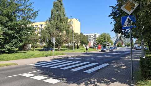 Ponad 30 przejść dla pieszych w Świdnicy zostanie doświetlonych [LISTA]