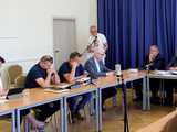 [FOTO] Już po raz piętnasty przyznano absolutorium wójtowi gminy Dobromierz. Przedstawiono również raport o stanie gminy