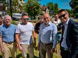 [WIDEO/FOTO] Ale ogień! Skolim gwiazdą sobotniej części Święta Granitu Strzegomskiego