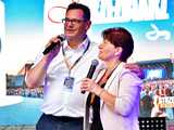 [WIDEO/FOTO] Ale ogień! Skolim gwiazdą sobotniej części Święta Granitu Strzegomskiego