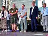 [WIDEO/FOTO] Ale ogień! Skolim gwiazdą sobotniej części Święta Granitu Strzegomskiego