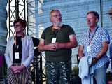 [WIDEO/FOTO] Ale ogień! Skolim gwiazdą sobotniej części Święta Granitu Strzegomskiego