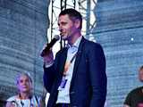 [WIDEO/FOTO] Ale ogień! Skolim gwiazdą sobotniej części Święta Granitu Strzegomskiego