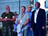 [WIDEO/FOTO] Ale ogień! Skolim gwiazdą sobotniej części Święta Granitu Strzegomskiego