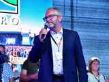 [WIDEO/FOTO] Ale ogień! Skolim gwiazdą sobotniej części Święta Granitu Strzegomskiego