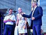 [WIDEO/FOTO] Ale ogień! Skolim gwiazdą sobotniej części Święta Granitu Strzegomskiego