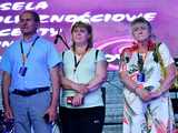 [WIDEO/FOTO] Ale ogień! Skolim gwiazdą sobotniej części Święta Granitu Strzegomskiego