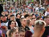 [WIDEO/FOTO] Ale ogień! Skolim gwiazdą sobotniej części Święta Granitu Strzegomskiego