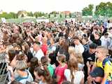 [WIDEO/FOTO] Ale ogień! Skolim gwiazdą sobotniej części Święta Granitu Strzegomskiego