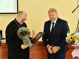 [FOTO] Dziś już nie wyobrażam sobie życia bez Świdnicy. Biskup Waldemar Pytel z tytułem Honorowego Obywatela Miasta