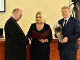 [FOTO] Dziś już nie wyobrażam sobie życia bez Świdnicy. Biskup Waldemar Pytel z tytułem Honorowego Obywatela Miasta