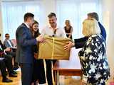 [FOTO] Nagrodzono najlepszych uczniów świdnickich podstawówek