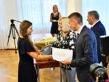[FOTO] Nagrodzono najlepszych uczniów świdnickich podstawówek