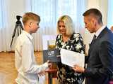 [FOTO] Nagrodzono najlepszych uczniów świdnickich podstawówek