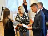 [FOTO] Nagrodzono najlepszych uczniów świdnickich podstawówek