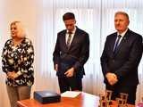 [FOTO] Nagrodzono najlepszych uczniów świdnickich podstawówek