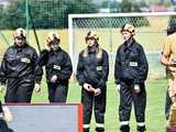 [FOTO] Jednostki OSP rywalizowały w Gminnych Zawodach Sportowo-Pożarniczych w Kalnie