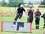 [FOTO] Jednostki OSP rywalizowały w Gminnych Zawodach Sportowo-Pożarniczych w Kalnie