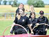 [FOTO] Jednostki OSP rywalizowały w Gminnych Zawodach Sportowo-Pożarniczych w Kalnie