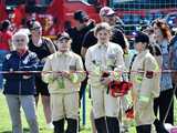 [FOTO] Jednostki OSP rywalizowały w Gminnych Zawodach Sportowo-Pożarniczych w Kalnie