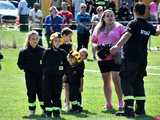 [FOTO] Jednostki OSP rywalizowały w Gminnych Zawodach Sportowo-Pożarniczych w Kalnie