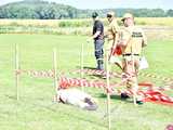 [FOTO] Jednostki OSP rywalizowały w Gminnych Zawodach Sportowo-Pożarniczych w Kalnie