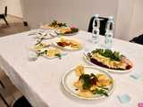 [WIDEO/FOTO] Pierogi królowały w Łażanach po raz czwarty! Kulinarna uczta, konkursy i atrakcje dzieci podczas Święta Pieroga