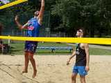 [FOTO] Rywalizowali w 1. Otwartym Turnieju plażówki