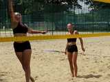 [FOTO] Rywalizowali w 1. Otwartym Turnieju plażówki