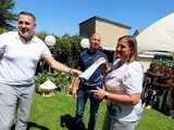 [FOTO] Wybrano najpiękniejsze ogrody i działki w gminie Żarów