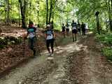 [FOTO] Przemaszerowali 58 kilometrów, aby wesprzeć leczenie i rehabilitację Kuby