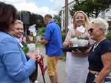 [FOTO] Wizytacja z nadzieją. Poseł Robert Jagła i senator Agnieszka Kołacz-Leszczyńska z wizytą w świdnickim kole PSONI