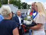 [FOTO] Wizytacja z nadzieją. Poseł Robert Jagła i senator Agnieszka Kołacz-Leszczyńska z wizytą w świdnickim kole PSONI