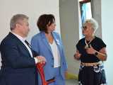 [FOTO] Wizytacja z nadzieją. Poseł Robert Jagła i senator Agnieszka Kołacz-Leszczyńska z wizytą w świdnickim kole PSONI