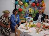 [FOTO] Wizytacja z nadzieją. Poseł Robert Jagła i senator Agnieszka Kołacz-Leszczyńska z wizytą w świdnickim kole PSONI