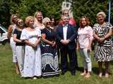 [FOTO] Wizytacja z nadzieją. Poseł Robert Jagła i senator Agnieszka Kołacz-Leszczyńska z wizytą w świdnickim kole PSONI