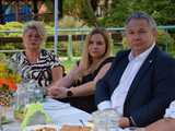 [FOTO] Wizytacja z nadzieją. Poseł Robert Jagła i senator Agnieszka Kołacz-Leszczyńska z wizytą w świdnickim kole PSONI