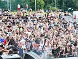 [WIDEO/FOTO] Za nami sobotnia część Dni Świebodzic. Gwiazdami wieczoru Kubańczyk i Mesajah