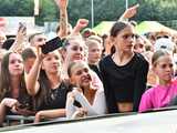 [WIDEO/FOTO] Za nami sobotnia część Dni Świebodzic. Gwiazdami wieczoru Kubańczyk i Mesajah