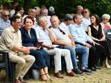 [WIDEO/FOTO] Nastrojowa muzyka w samym sercu kamieniołomu. Koncert Piotra Pawlaka uświetnił niedzielny wieczór w Strzegomiu