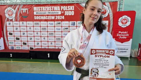Najważniejsza walka Alicji. 15-latka prosi o wsparcie, by odzyskać sprawność i wrócić na matę