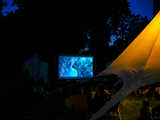 [FOTO] Kino plenerowe w Mrowinach. Kolejny cykl seansów w ramach 14. Żarowskiego Festiwalu Filmowego