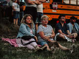 [FOTO] Kino plenerowe w Mrowinach. Kolejny cykl seansów w ramach 14. Żarowskiego Festiwalu Filmowego