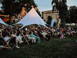 [FOTO] Kino plenerowe w Mrowinach. Kolejny cykl seansów w ramach 14. Żarowskiego Festiwalu Filmowego