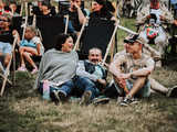 [FOTO] Kino plenerowe w Mrowinach. Kolejny cykl seansów w ramach 14. Żarowskiego Festiwalu Filmowego