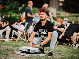 [FOTO] Kino plenerowe w Mrowinach. Kolejny cykl seansów w ramach 14. Żarowskiego Festiwalu Filmowego