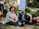 [FOTO] Kino plenerowe w Mrowinach. Kolejny cykl seansów w ramach 14. Żarowskiego Festiwalu Filmowego
