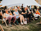 [FOTO] Kino plenerowe w Mrowinach. Kolejny cykl seansów w ramach 14. Żarowskiego Festiwalu Filmowego