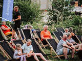 [FOTO] Kino plenerowe w Mrowinach. Kolejny cykl seansów w ramach 14. Żarowskiego Festiwalu Filmowego