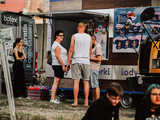 [FOTO] Kino plenerowe w Mrowinach. Kolejny cykl seansów w ramach 14. Żarowskiego Festiwalu Filmowego